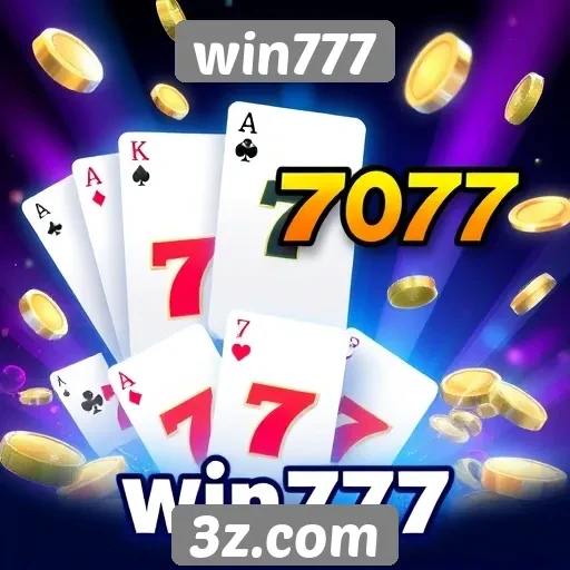 Modalidades de jogos disponíveis no win777