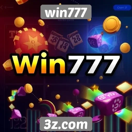 Exploração das opções de jogos disponíveis no win777