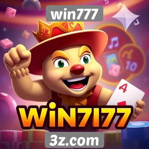 tendências de jogos em sites como win777