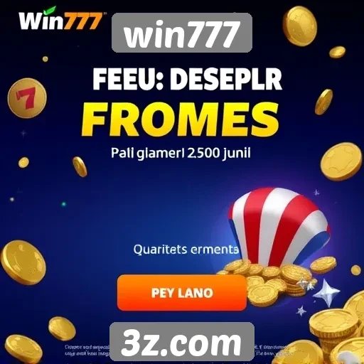 Novas promoções oferecidas no win777 em junho