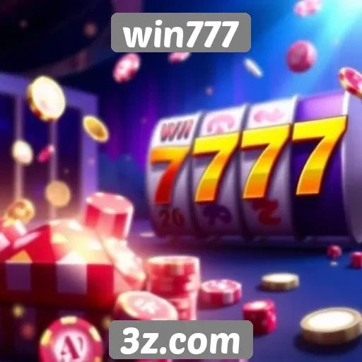 Win777 oferece diversidade de jogos de cassino online