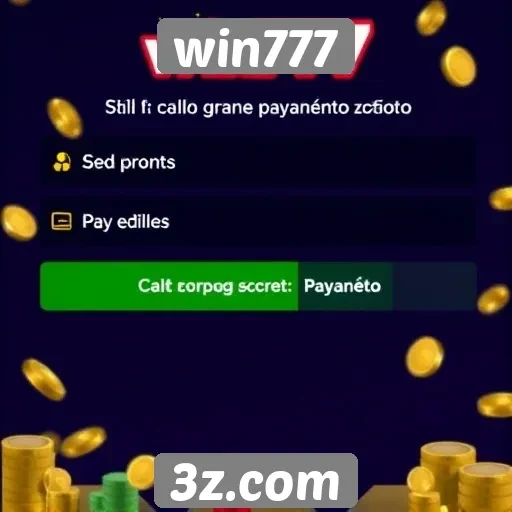 Métodos de pagamento aceitos no win777