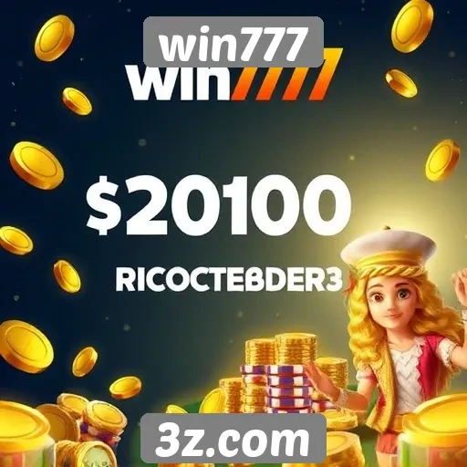 Promoções e bônus disponíveis no win777