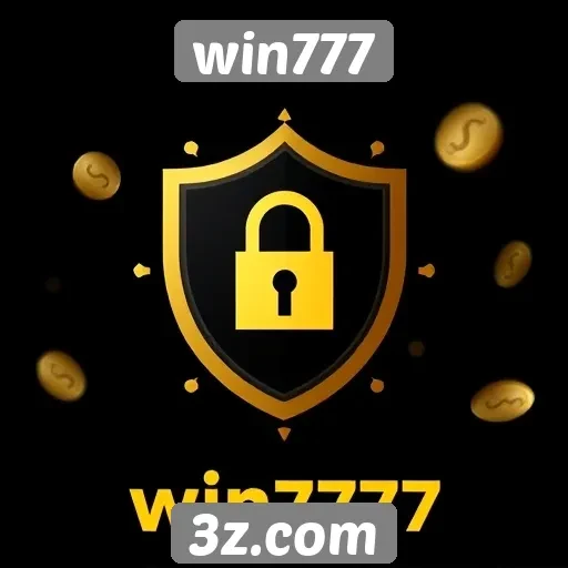 sistema de pagamento seguro no site win777