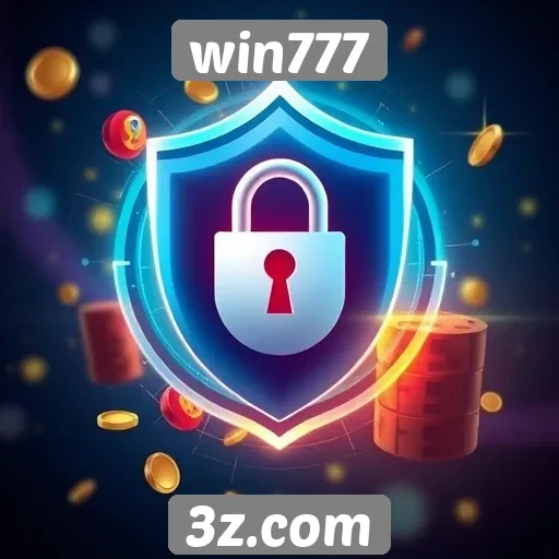 Análise da segurança no site de jogos win777