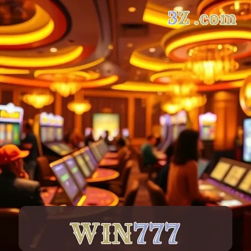 win777: Descubra os Caça-Níqueis que Transformam Jogadas em Emoções