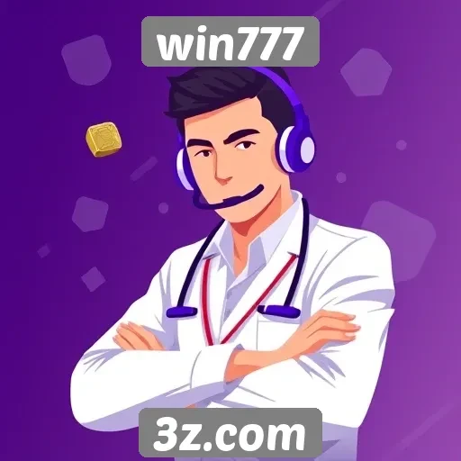 O suporte ao cliente do win777 é eficiente