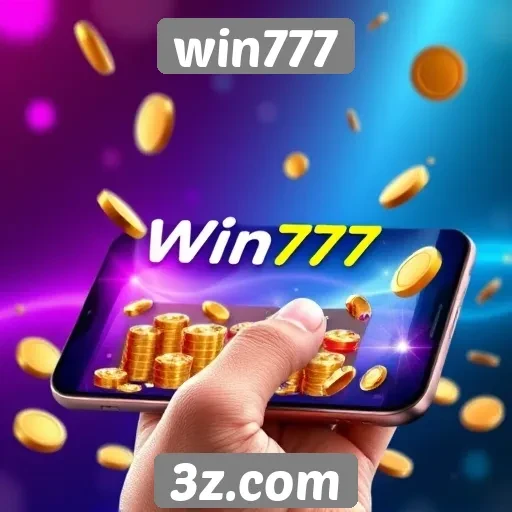 Compatibilidade do Win777 com dispositivos móveis