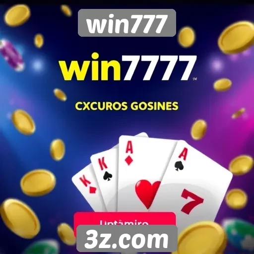 win777 oferece promoções diversificadas para novos jogadores