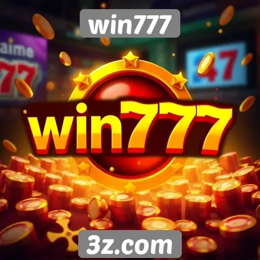 win777 analisa tendências de jogos online