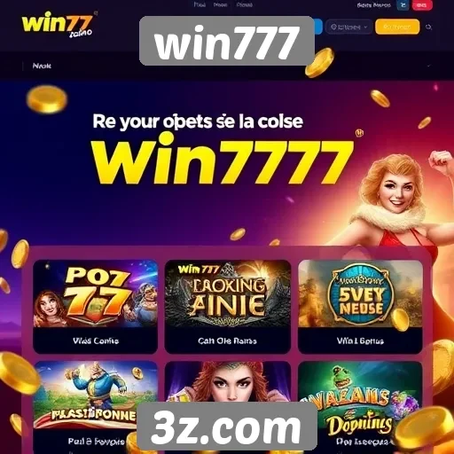 Revisão das promoções e bônus do win777